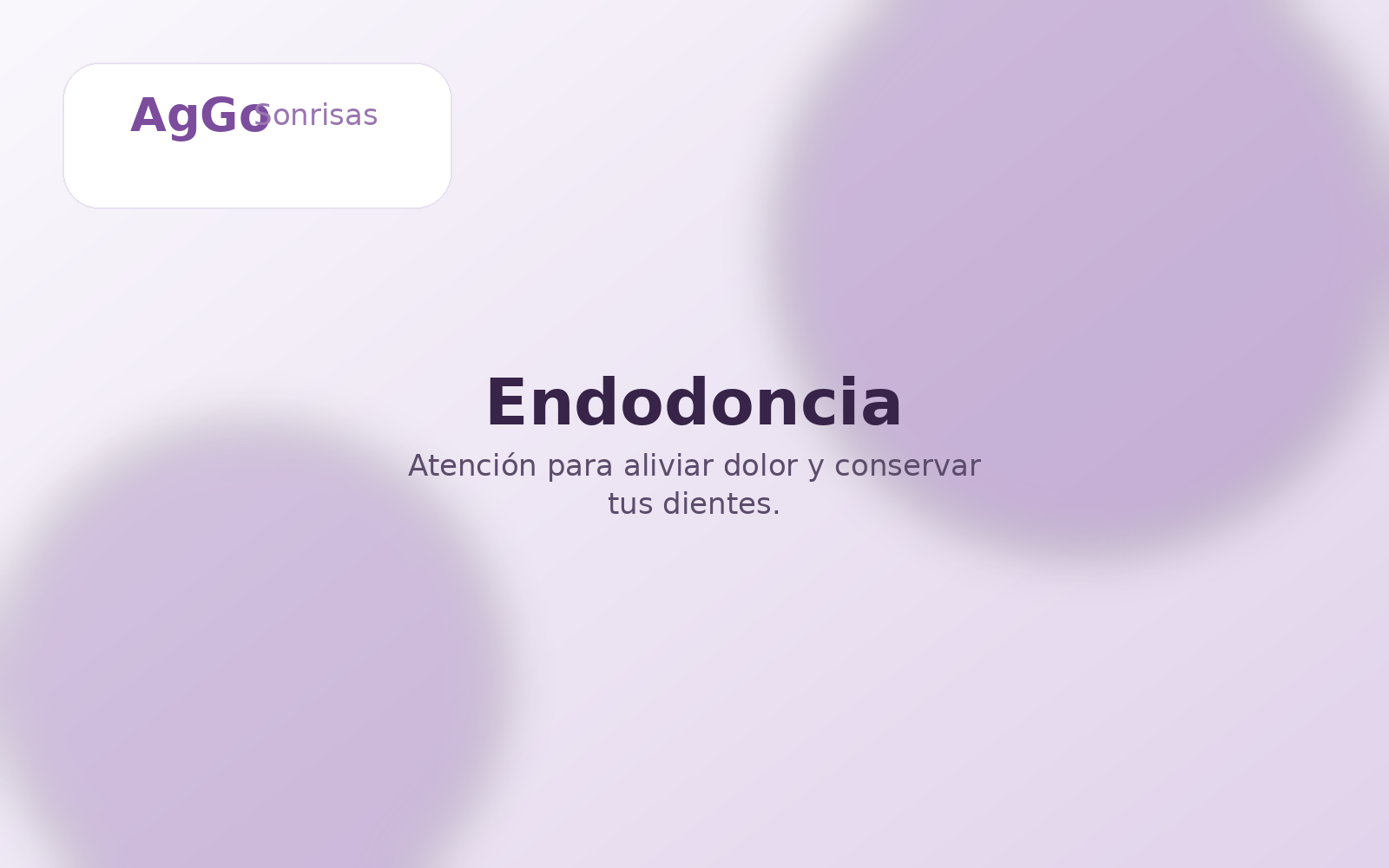 Endodoncia