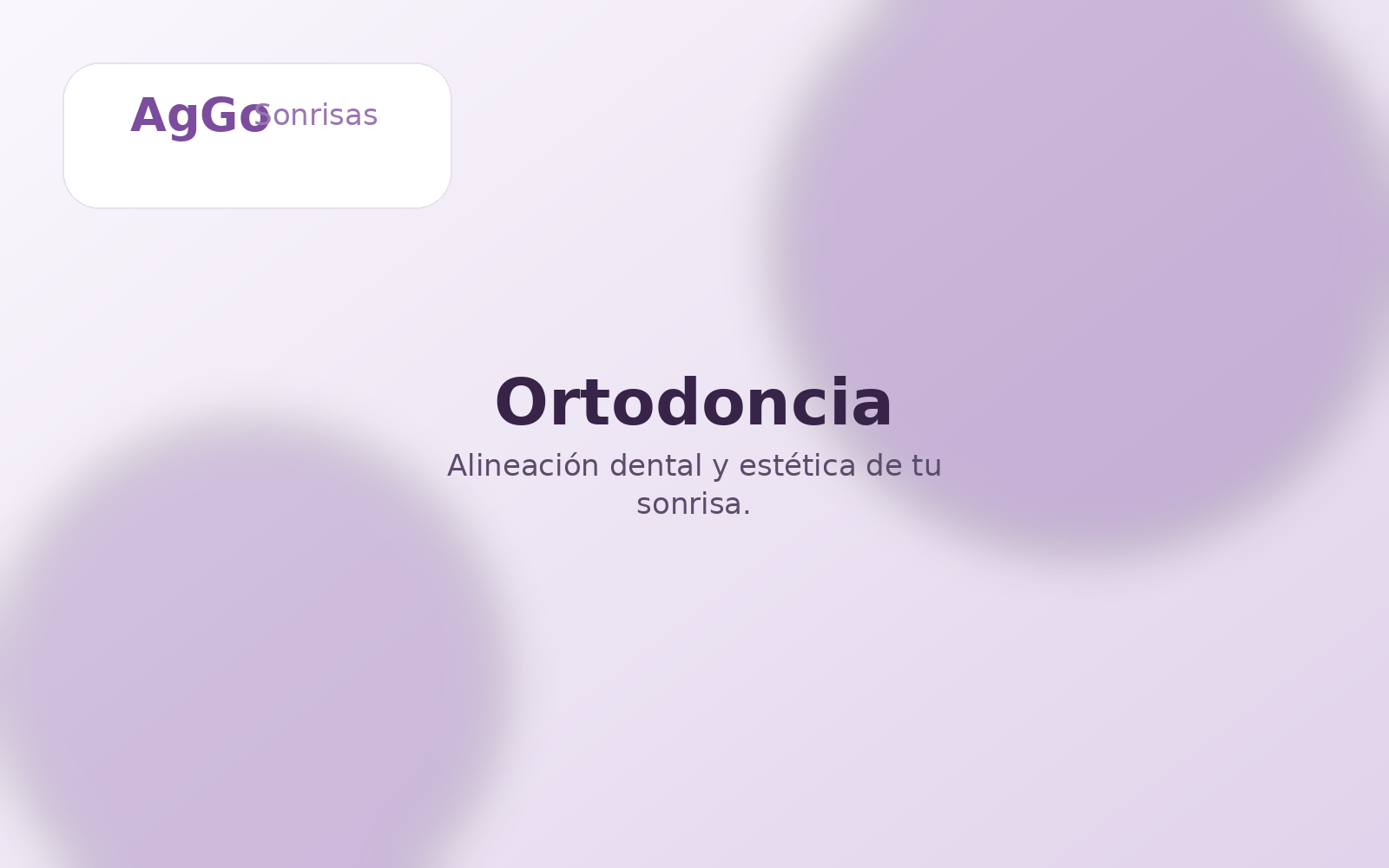 Ortodoncia